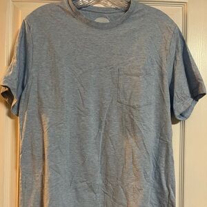 LUCKY BRAND Men's Classic Blue T-Shirt